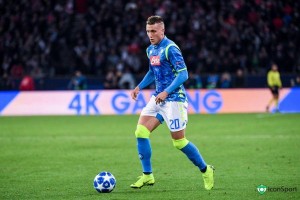 PSG - Mercato : Les choses s’accélèrent pour Piotr Zielinski.